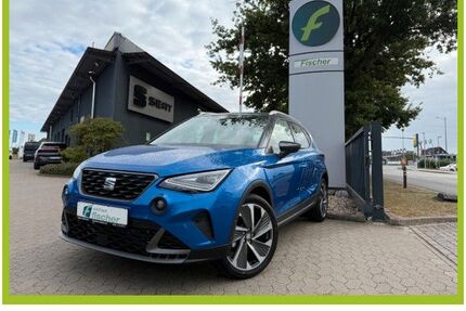 Seat Arona Gebrauchtwagen
