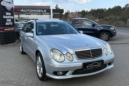 Mercedes-Benz E 350 Gebrauchtwagen
