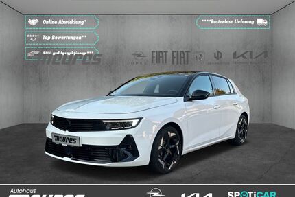 Opel Astra Gebrauchtwagen