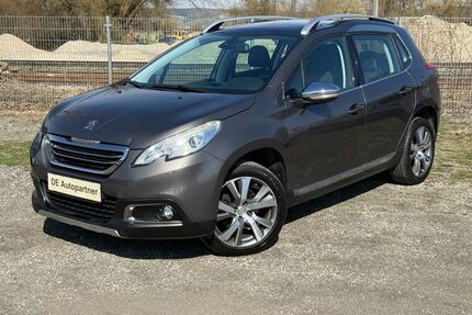 Peugeot 2008 Gebrauchtwagen