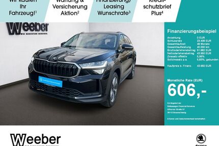 Skoda Kodiaq Gebrauchtwagen