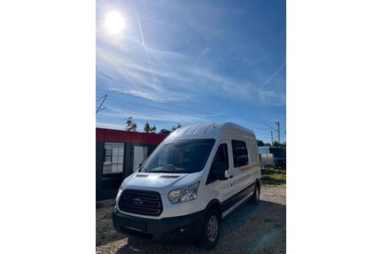 Ford Transit Gebrauchtwagen