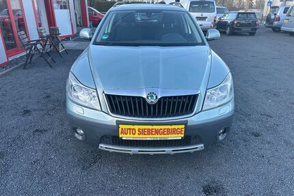 Skoda Octavia Gebrauchtwagen
