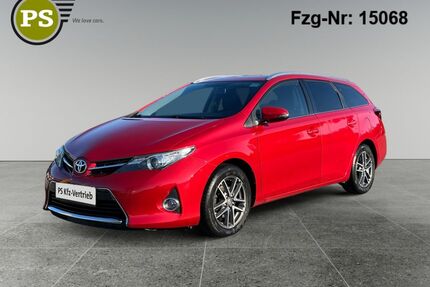 Toyota Auris Gebrauchtwagen