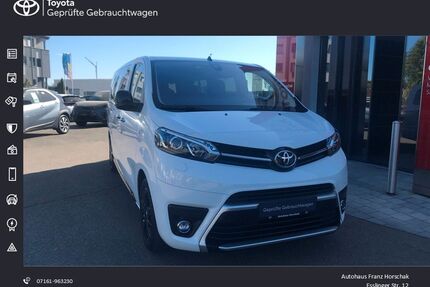 Toyota Proace (Verso) Gebrauchtwagen