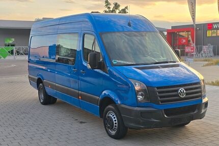 VW Crafter Gebrauchtwagen