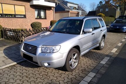 Subaru Forester Gebrauchtwagen
