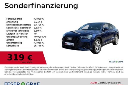 Audi Q3 Gebrauchtwagen