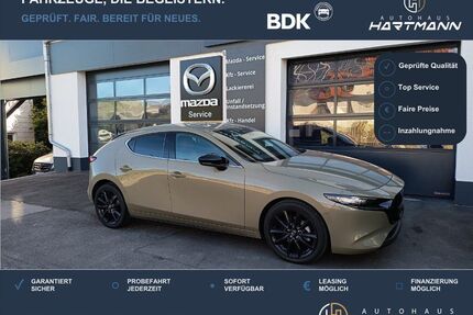 Mazda 3 Gebrauchtwagen