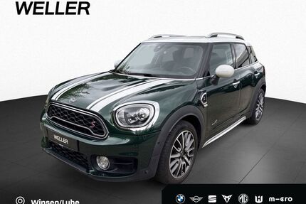 Mini Cooper SD Countryman Gebrauchtwagen