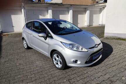 Ford Fiesta Gebrauchtwagen