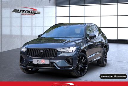 Volvo XC60 Gebrauchtwagen
