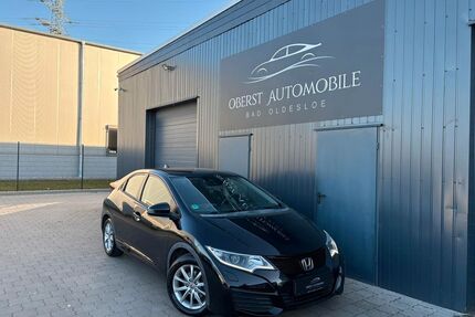 Honda Civic Gebrauchtwagen