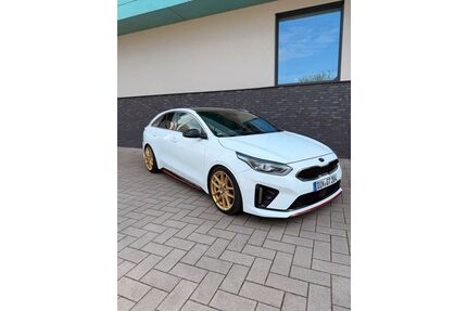 Kia pro ceed / ProCeed Gebrauchtwagen