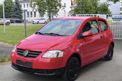 VW Fox Gebrauchtwagen