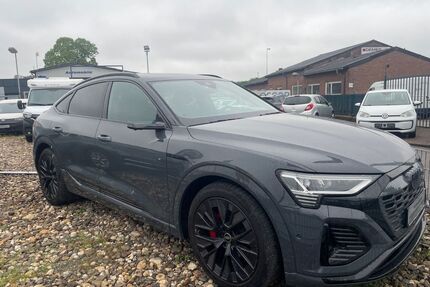 Audi Q8 Gebrauchtwagen