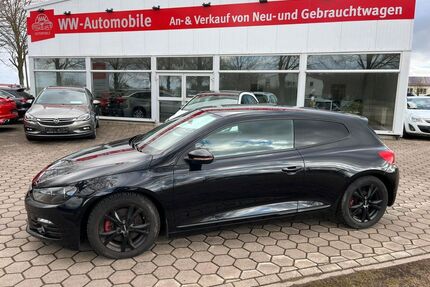 VW Scirocco Gebrauchtwagen