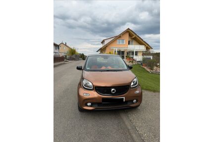 Smart ForFour Gebrauchtwagen