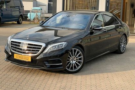 Mercedes-Benz S 500 Gebrauchtwagen