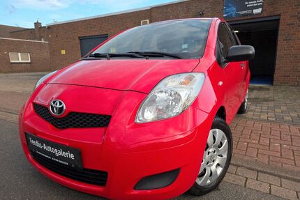 Toyota Yaris Gebrauchtwagen