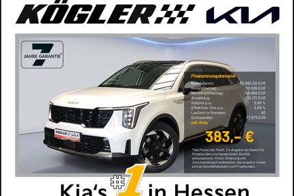 Kia Sorento Gebrauchtwagen