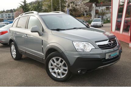 Opel Antara Gebrauchtwagen