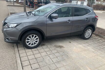 Nissan Qashqai Gebrauchtwagen
