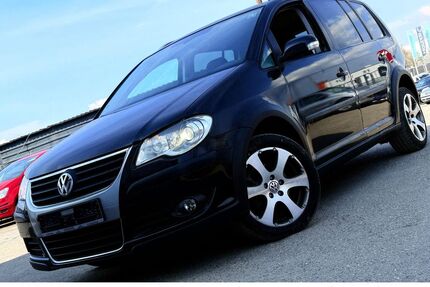 VW Touran Gebrauchtwagen