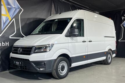 VW Crafter Gebrauchtwagen