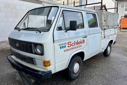 VW T3 andere Gebrauchtwagen