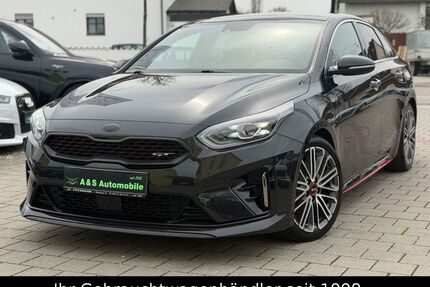 Kia pro ceed / ProCeed Gebrauchtwagen