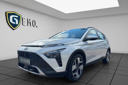 Hyundai BAYON Gebrauchtwagen