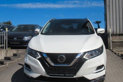 Nissan Qashqai Gebrauchtwagen