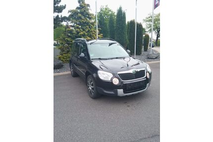 Skoda Yeti Gebrauchtwagen