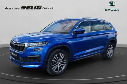 Skoda Kodiaq Gebrauchtwagen