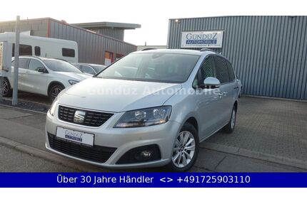 Seat Alhambra Gebrauchtwagen