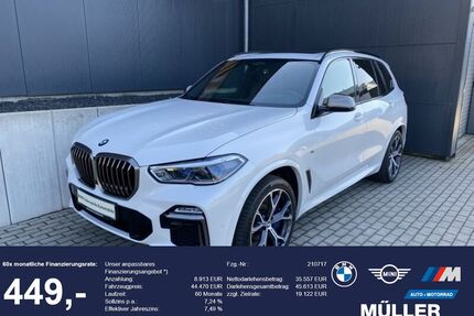 BMW X5 M50 Gebrauchtwagen