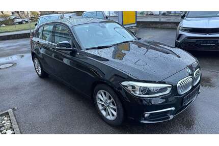 BMW 116 Gebrauchtwagen