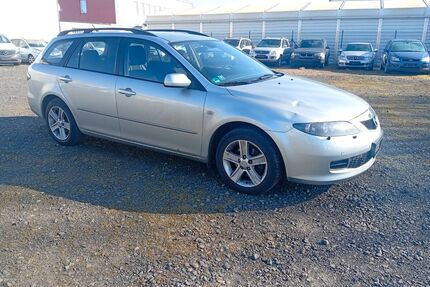 Mazda 6 Gebrauchtwagen