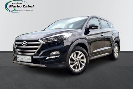Hyundai TUCSON Gebrauchtwagen