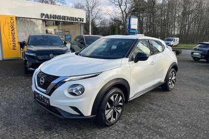 Nissan Juke Gebrauchtwagen