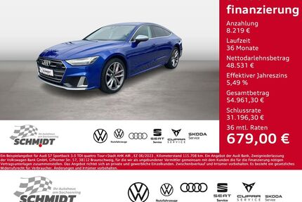 Audi S7 Gebrauchtwagen