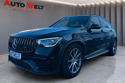 Mercedes-Benz GLC 63 AMG Gebrauchtwagen