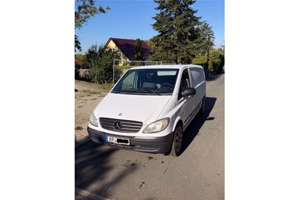 Mercedes-Benz Vito Gebrauchtwagen