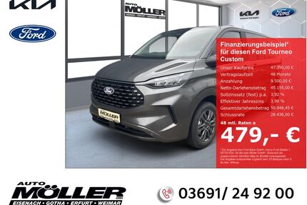 Ford Tourneo Custom Gebrauchtwagen