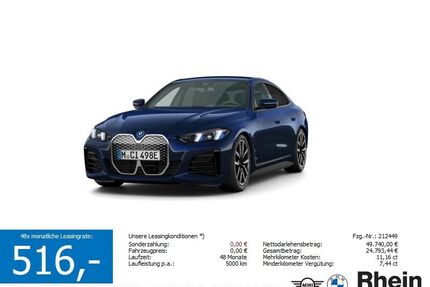 BMW i4 Gebrauchtwagen