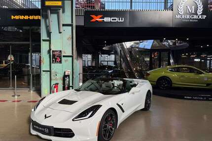 Corvette C7 Gebrauchtwagen