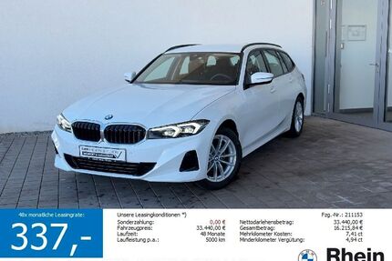 BMW 318 Gebrauchtwagen