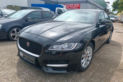 Jaguar XF Gebrauchtwagen
