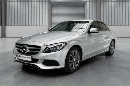 Mercedes-Benz C 200 Gebrauchtwagen